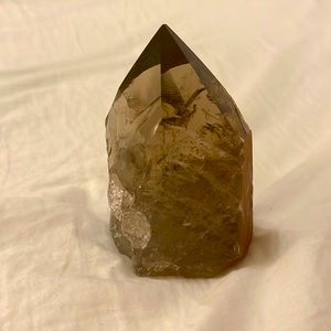 Smoky Quartz Crystal
